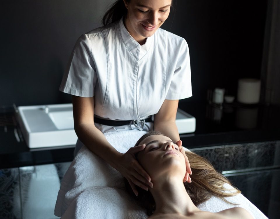 formation de massage à Nice