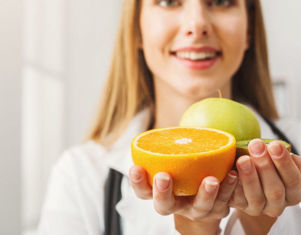 fruits en entreprise