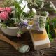 Produits cosmétiques naturels